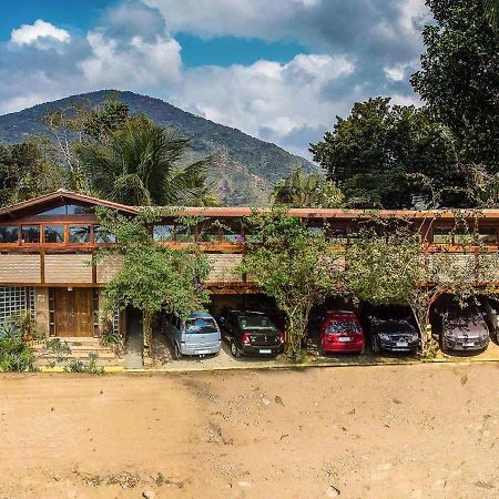 Pousada Enseada Dos Buzios Ubatuba Bagian luar foto