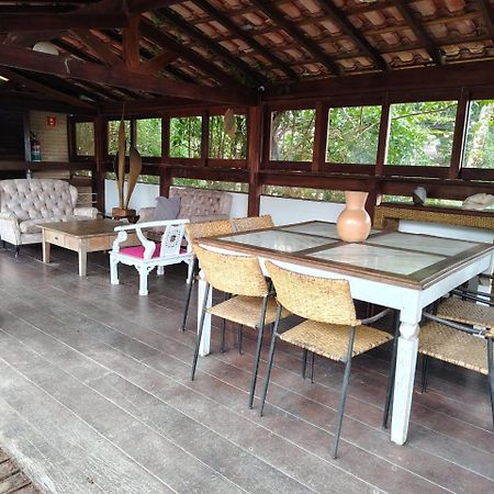 Pousada Enseada Dos Buzios Ubatuba Bagian luar foto