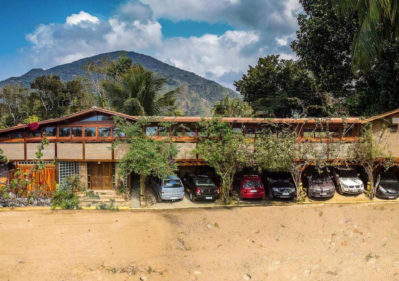Pousada Enseada Dos Buzios Ubatuba Bagian luar foto