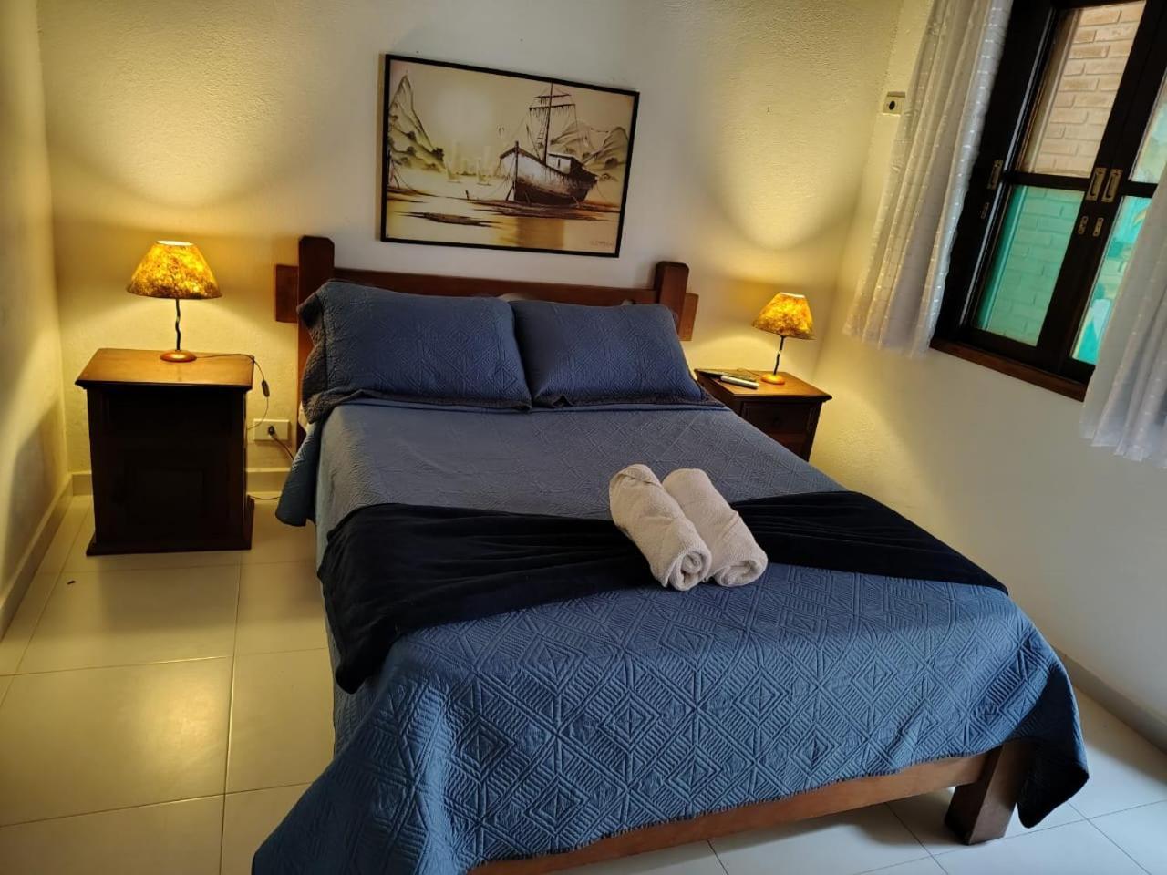 Pousada Enseada Dos Buzios Ubatuba Bagian luar foto