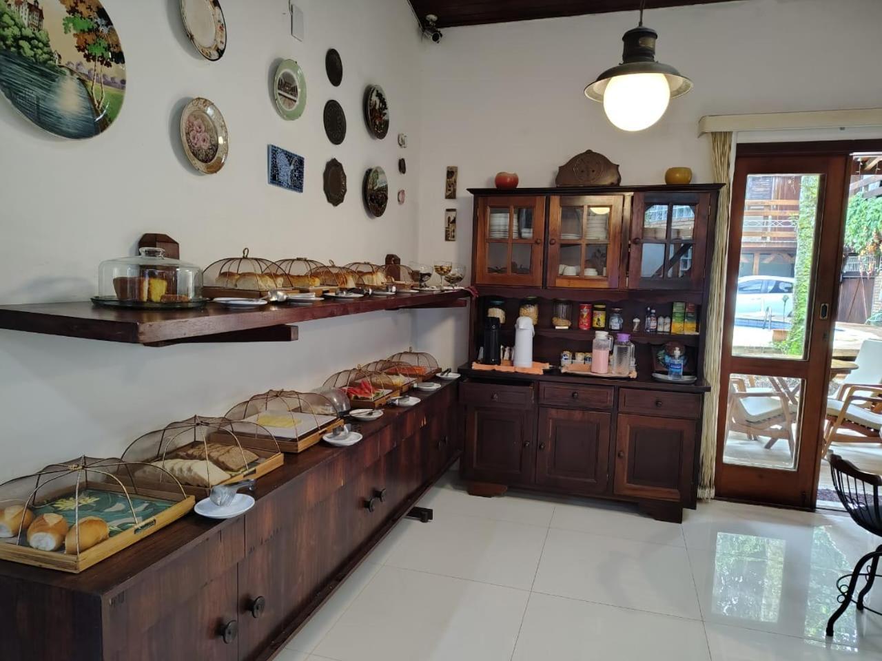 Pousada Enseada Dos Buzios Ubatuba Bagian luar foto