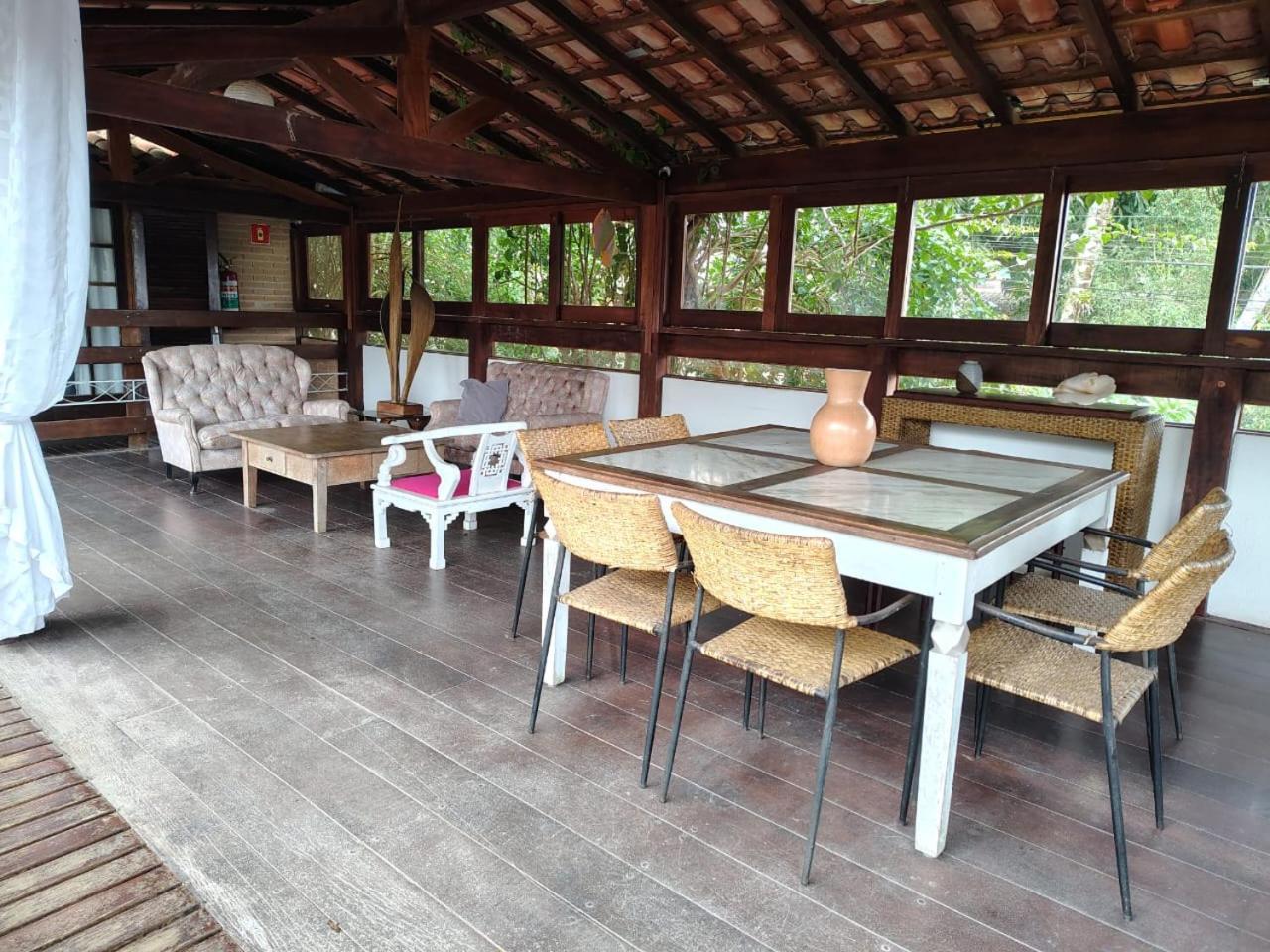 Pousada Enseada Dos Buzios Ubatuba Bagian luar foto