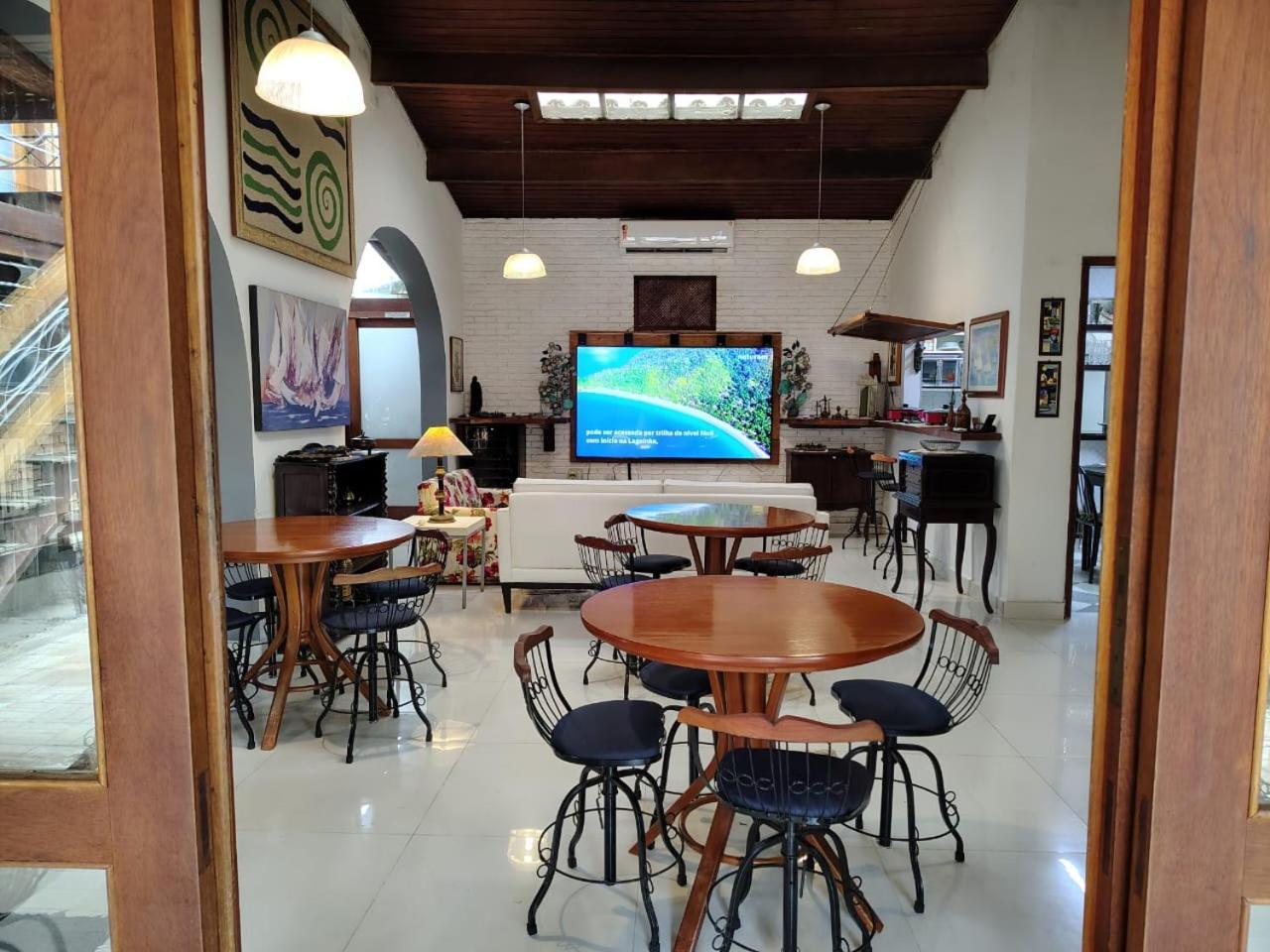 Pousada Enseada Dos Buzios Ubatuba Bagian luar foto