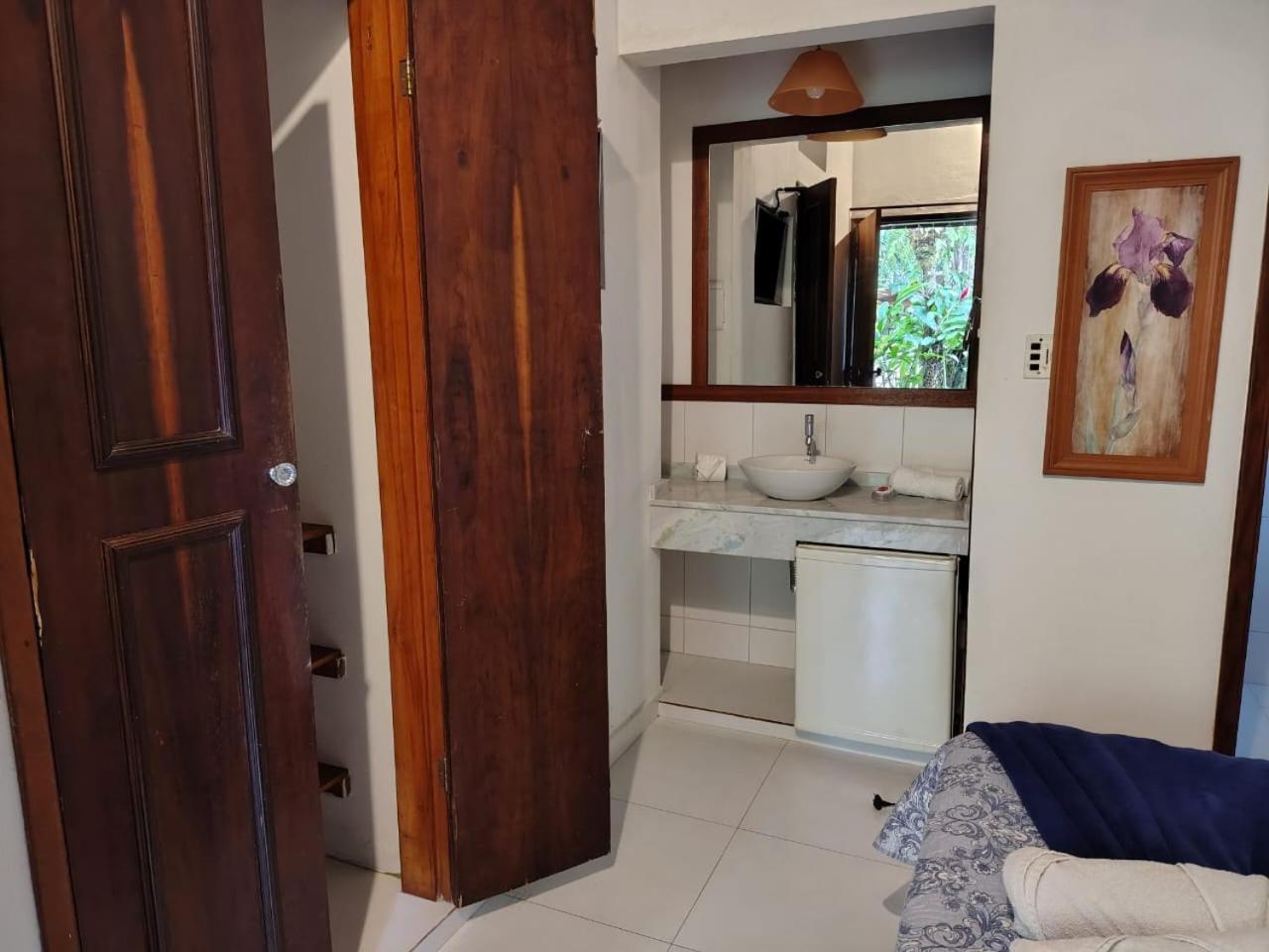Pousada Enseada Dos Buzios Ubatuba Bagian luar foto