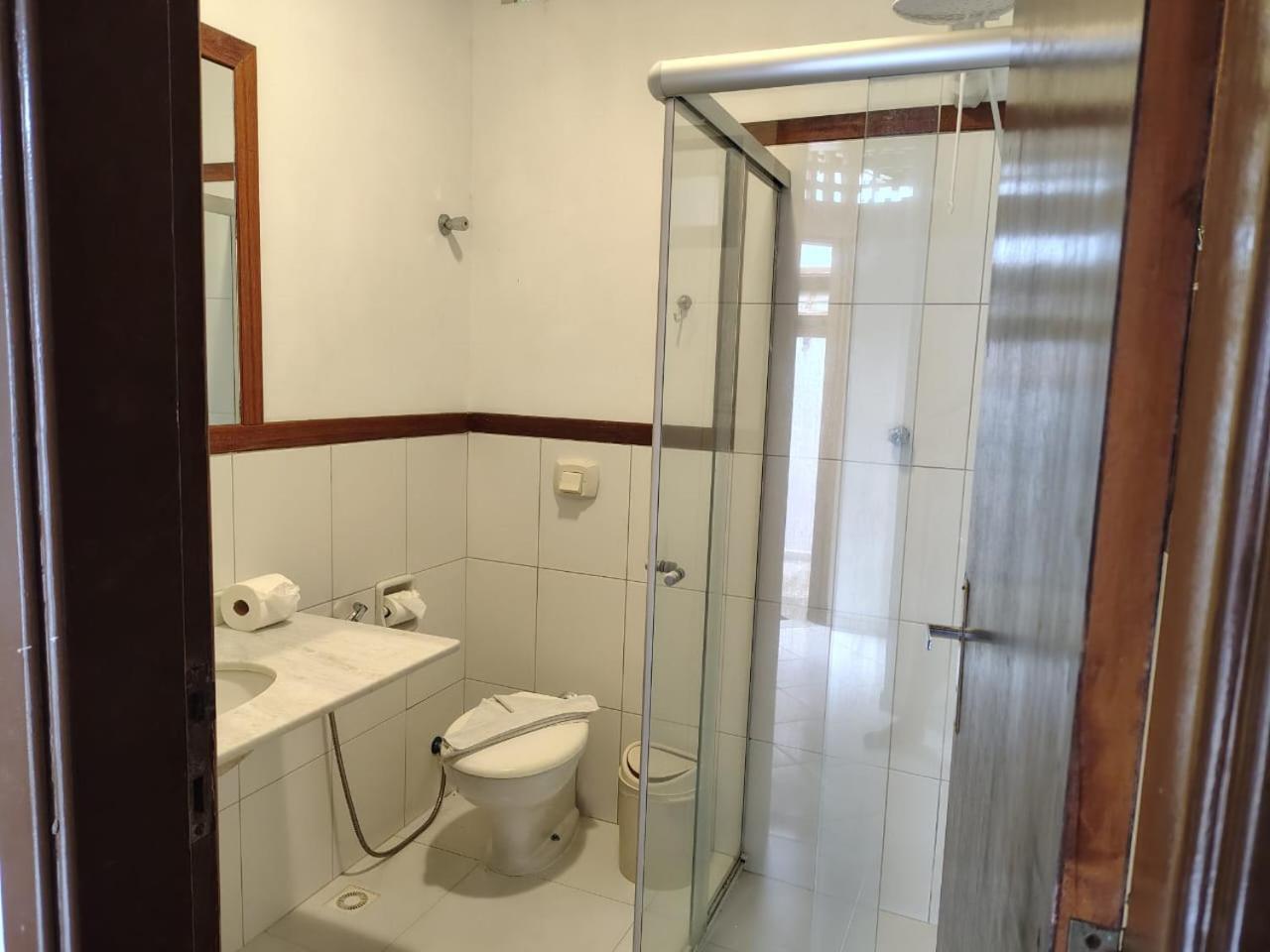 Pousada Enseada Dos Buzios Ubatuba Bagian luar foto