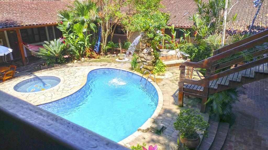 Pousada Enseada Dos Buzios Ubatuba Bagian luar foto